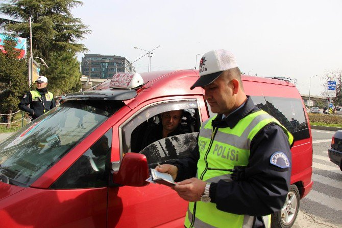 Sivil Trafik Uygulaması, Hemen Etkisini Gösterdi