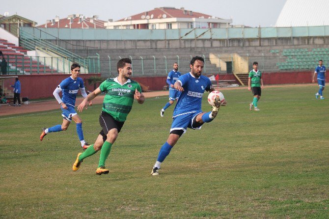 Erzurumspor, Nazilli’nin Provasını Yalova’da Yaptı