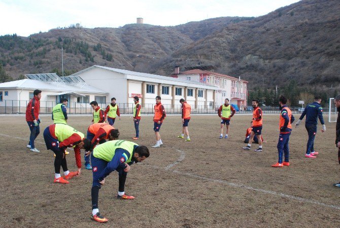 Tokatspor - Tuzlaspor Maçının Biletleri 1 Lira