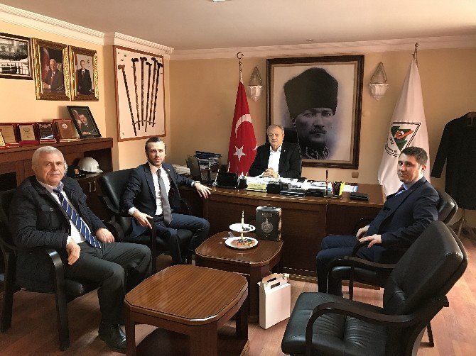 Dr. Özen, "Yeni Türkiye İçin, Yeni Zonguldak İçin Evet"