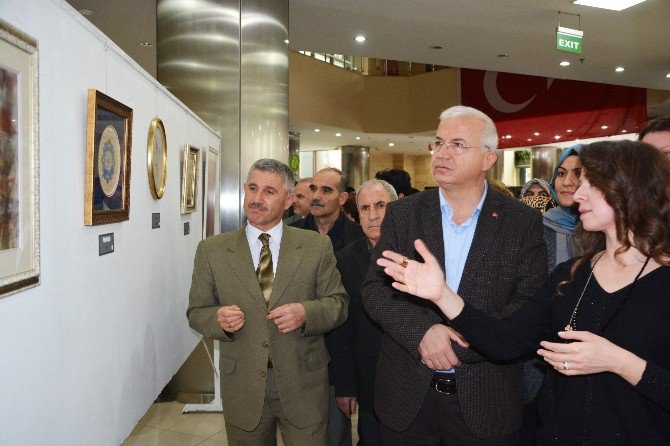 Torbalı Belediyesi Geleneksel Sanatları Yaşatıyor