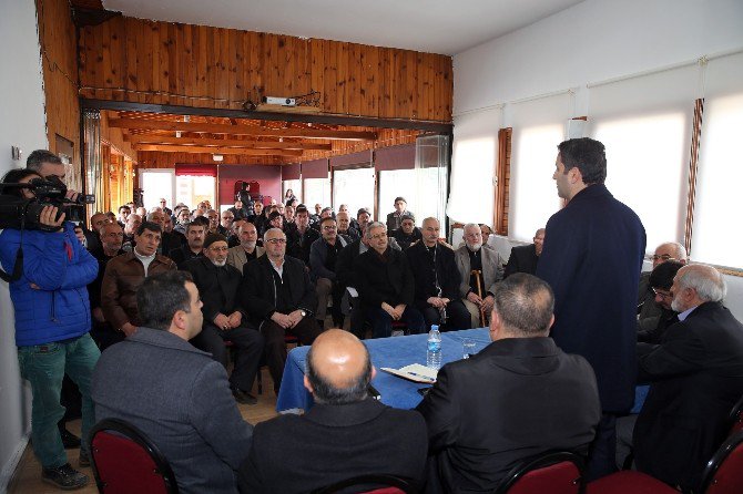 Tokat’ta Mahalle Buluşmaları Uygulaması Başlatıldı