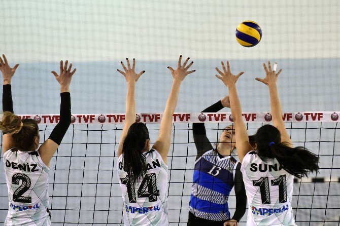 Türkiye Bayanlar Voleybol 1. Lig