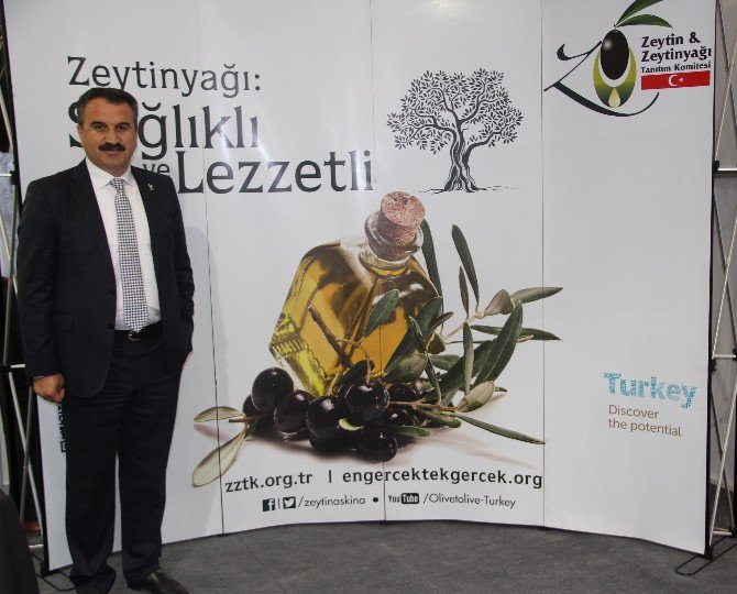 Zeytin Ve Zeytinyağı İhracatçılarından Rusya Hamlesi