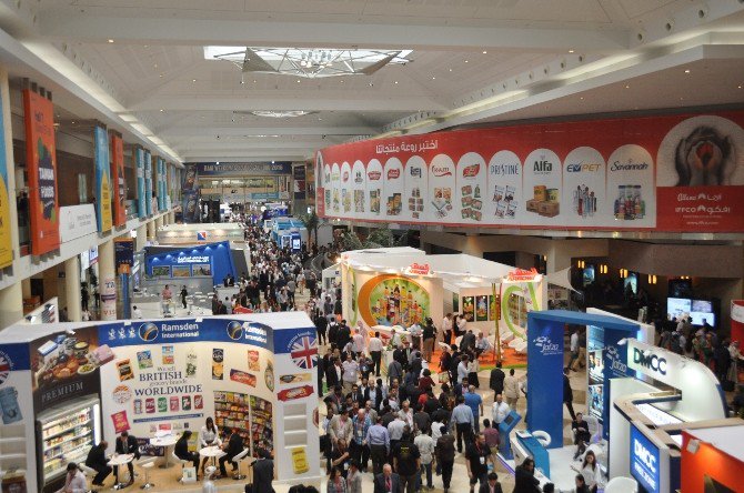 Gaziantep’in 19 Gıda Devi “Dubai Gulfood 2017 Fuarı”na Gidiyor