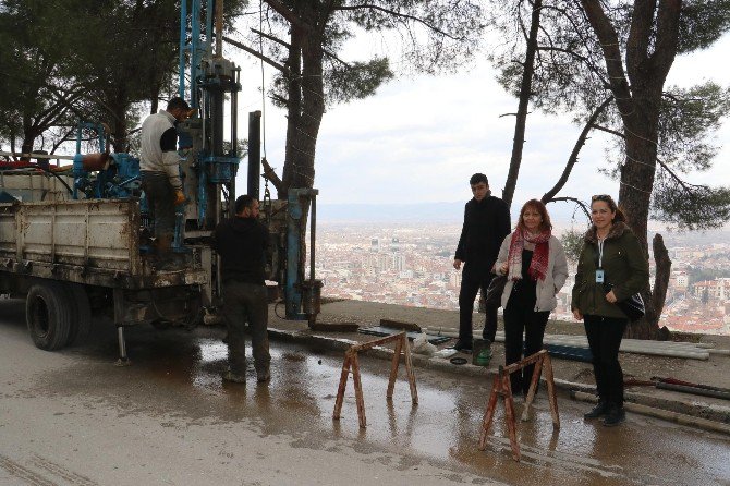 Ulu Cami’nin Gizli Güzelliği Gün Yüzüne Çıkacak