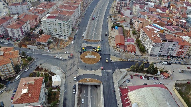 Uşak’taki Stadyum Battı Çıktı Cuma Günü Açılıyor