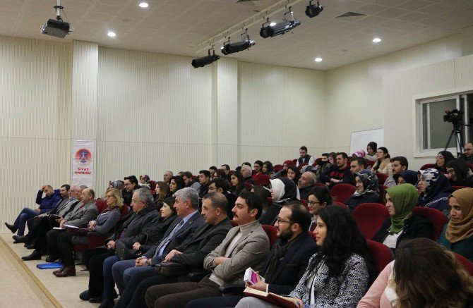 Sivas Barosu’ndan ’Aile Hukuku Ve Mal Rejimi’ Semineri