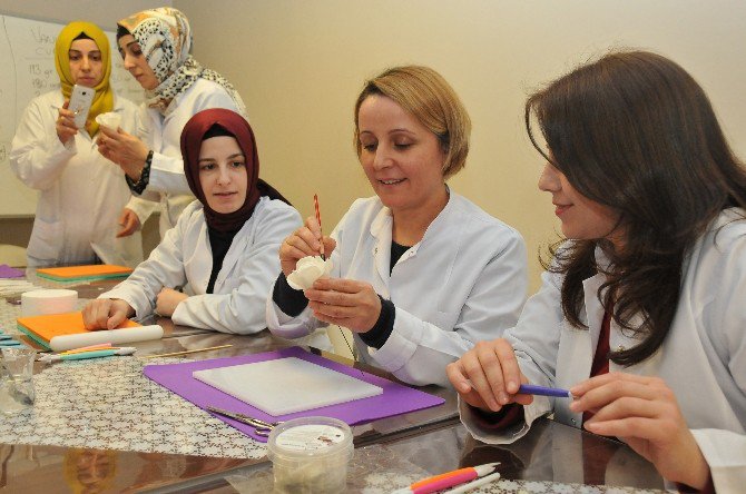 Gaziosmanpaşalı Kadınların Yeni Gözdesi ‘Butik Pastacılık’