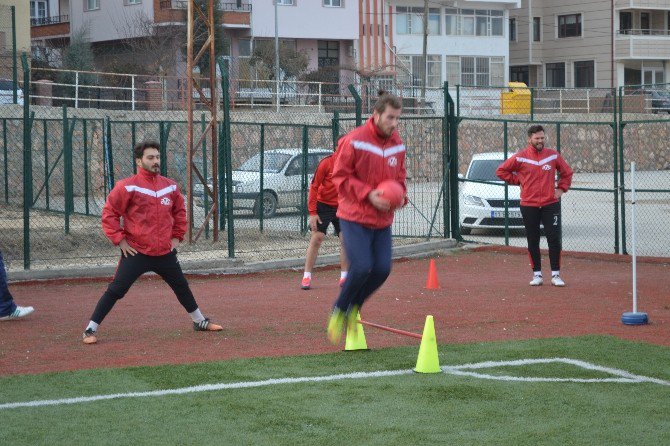 Bilecikspor’da Hedef 15’de 15