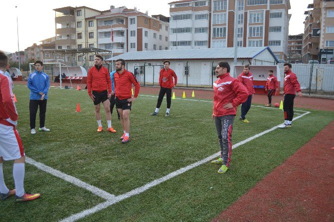 Bilecikspor’da Hedef 15’de 15