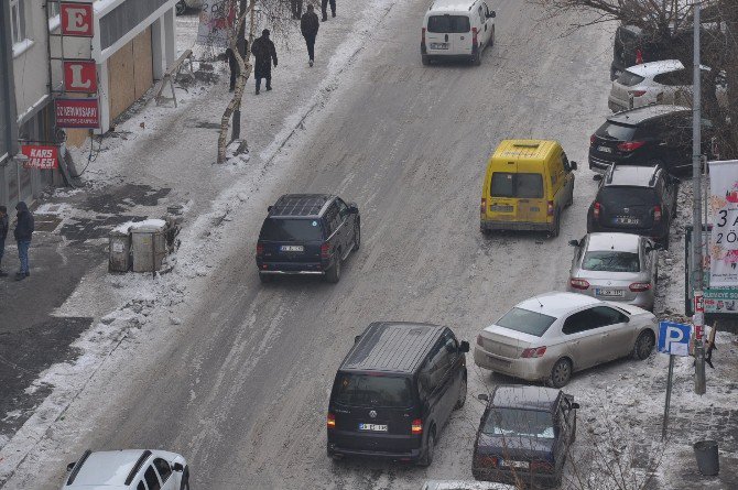 Kars’ta Araç Sayısı 43 Bine Ulaştı