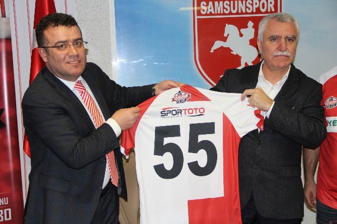 Samsunspor İçin “Bu Aşkın Kahramanı Sensin” Projesi