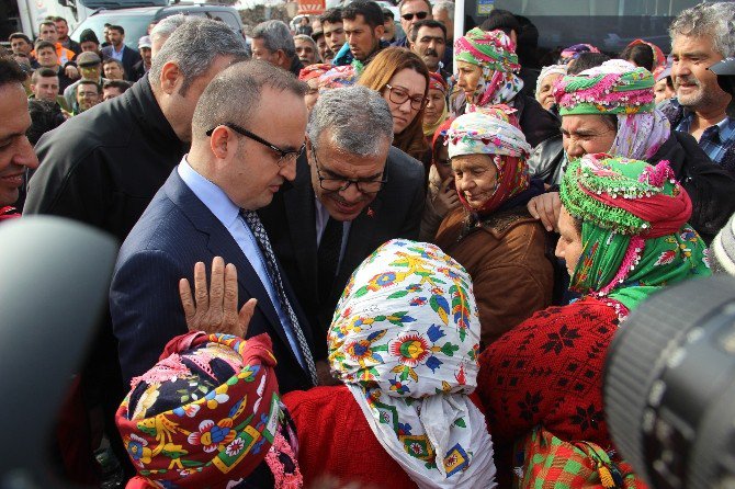 Depremzedeler Nisan Ayında Evlerine Kavuşacak