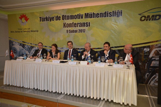 Türkiye’de Otomotiv Mühendisliği Konferansı