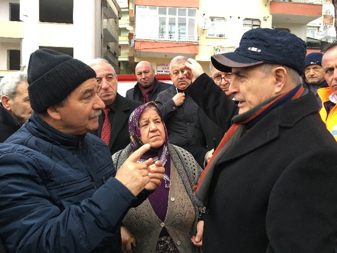 Başkan Akgün: "İstanbul Depremi Kapıda"