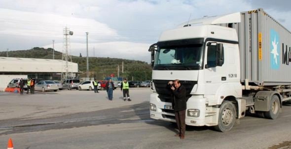 Gemlik Serbest Bölge Yolu 2 Martta İhaleye Çıkıyor