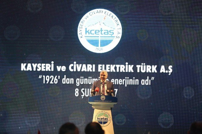 Kcetaş’ın 90. Yılında 90 Yıllık Başarı Hikayesi Anlatıldı