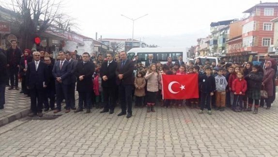 Yenice’den Halep’e Un Yardımı