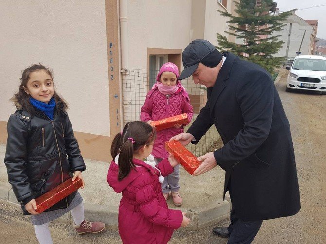 Yenidoğan Mahallesi’ndeki Dev Park Projesi Start Aldı