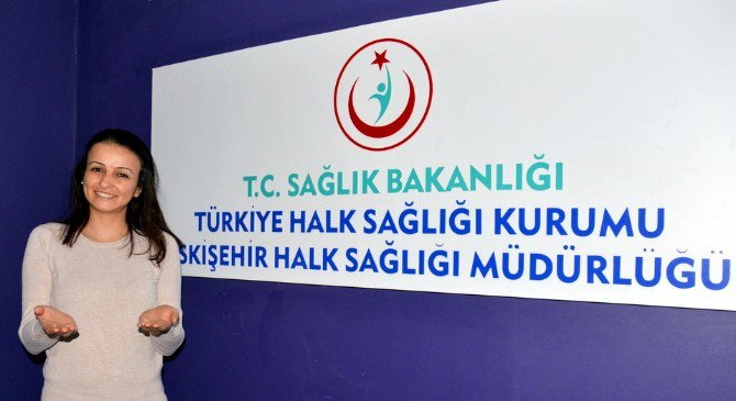 İşaret Diliyle Sigarayı Bırakmaya Davet