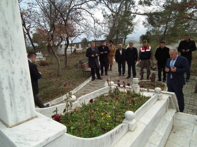 Kaymakam Türköz Kırsal Mahalleri Ziyaret Etti