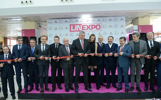 Linexpo İçin 4 Bin Yabancı Ziyaretçi İstanbul’a Geliyor