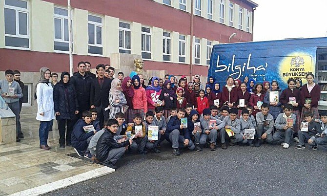 Konya’da On Binlerce Öğrenci Bilgehanelerde Eğitim Alıyor