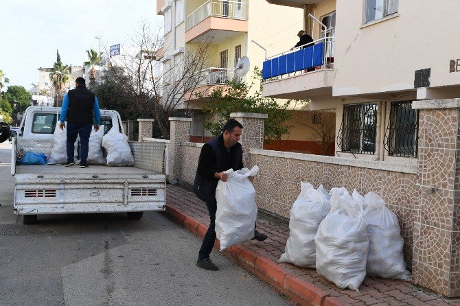 Konyaaltı Belediyesi’nden Evlere Doğal Yakıt