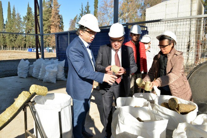 Konyaaltı Belediyesi’nden Evlere Doğal Yakıt