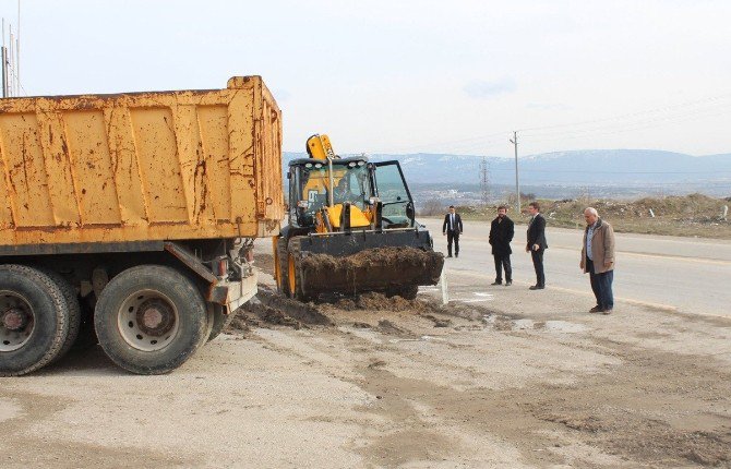 Asit Sızdıran Tankerin Bağlı Bulunduğu Şirkete 630 Bin Tl Para Cezası