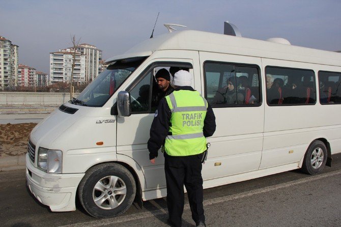 Emniyetten Toplu Taşıma Araçlarına ‘Sivil Denetim’