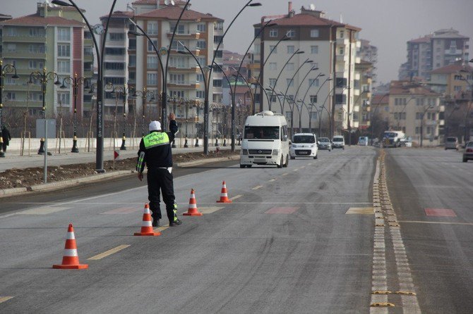 Emniyetten Toplu Taşıma Araçlarına ‘Sivil Denetim’