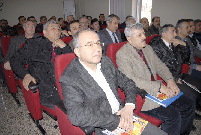 Karayolları’nda Prostat Semineri