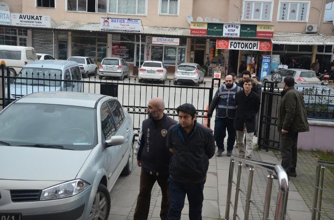 Sakarya’da Bylock Kullanan 3 Kişi Tutuklandı