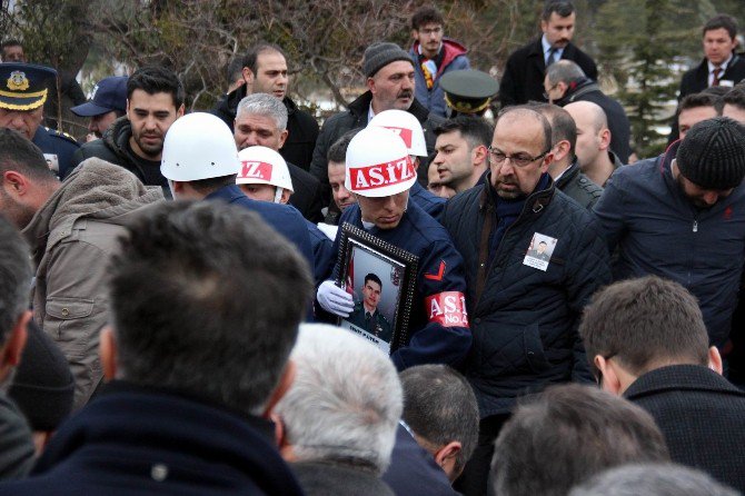 El-bab Şehidi Kayseri’de Toprağa Verildi