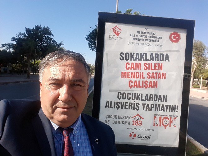 Çocukların Yeri Sokak Değil