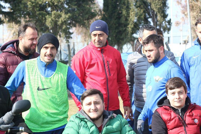 Akhisarspor Başkanı Eryüksel, Hamzaoğlu’nu Yalanladı