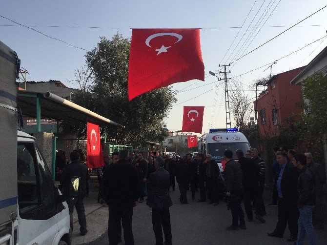 Adana’ya El Bab’tan İkinci Şehit Ateşi Düştü