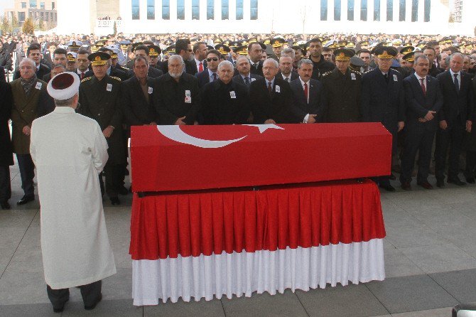 El Bab Şehidi Son Yolculuğuna Uğurlandı