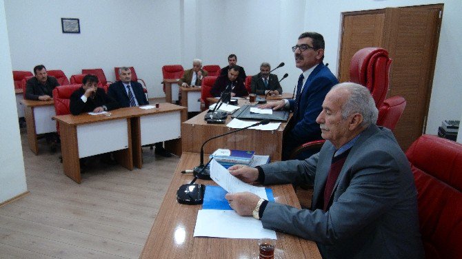 Erzincan’da Şubat Ayı Meclis Toplantıları Tamamlandı