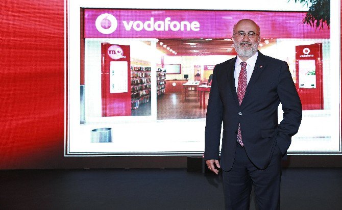 Vodafone 81 İli Kapsayan ’Akıllı Şehirler Online Platformu’nu Hizmete Açtı