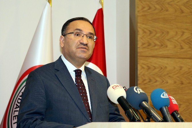 Bakan Bozdağ’dan Yargı Mensuplarına “İstinafı Öldürmeyin” Uyarısı