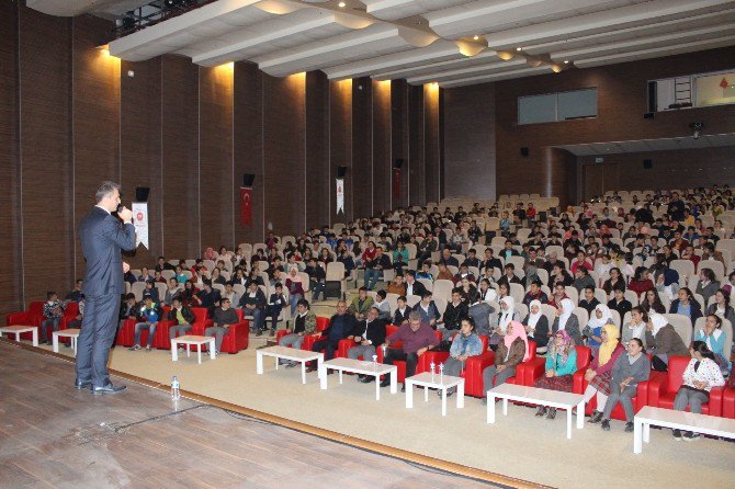 Teog’a Girecek Öğrencilere “Quantum Motivasyon” Semineri Verildi