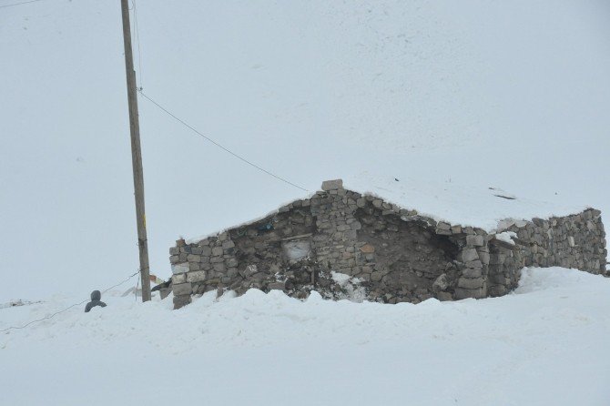 Ağrı’da 4.5 Büyüklüğündeki Deprem Hasara Yol Açtı