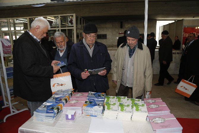 Gölbaşı Belediyesi ’2017 Ankara Gümüşhane Tanıtım Günleri’nde Stant Açtı