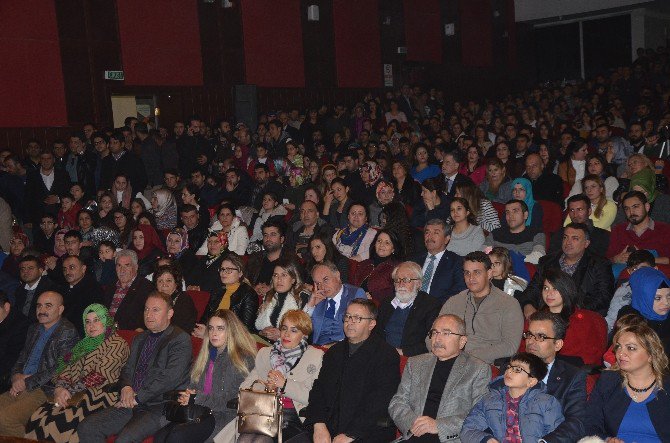 Uygur Kardeşler Artukbey Lansman’ında Mardinlileri Coşturdu