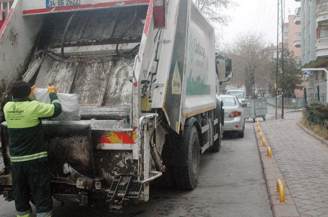 Ankara’da Belediye Ekiplerini Şaşkına Çeviren Ev