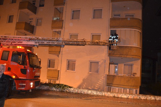 Uykusu Ağır Olan Çocuk Ailesini Paniğe Soktu