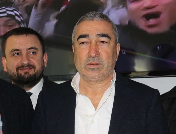 Samet Aybaba: "Milli Takımı Sıkıntılı Süreçler Bekliyor"